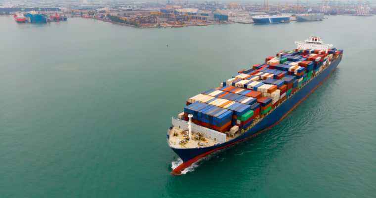 Blank sailings show downward trend ahead of Chinese National Holiday