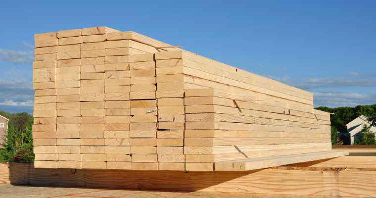 Canadian sawmill production dips 6.6% month-over-month in June