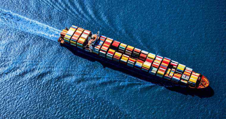 Asia-North Europe shipping alliances see an uptick in schedule reliability