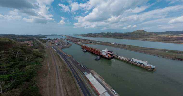 Water supply challenges to persist in Panama Canal through 2024