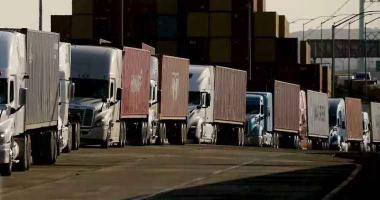 US West Coast strike threat averted as dockworkers ratify new 6-year contract
