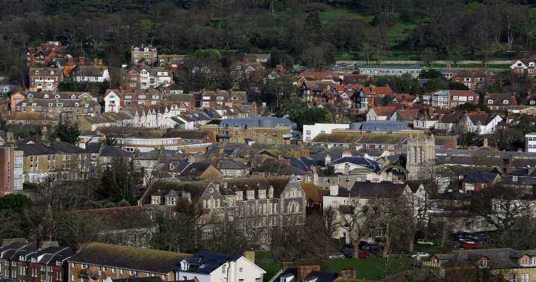 UK house prices experienced the fastest August drop since 2009