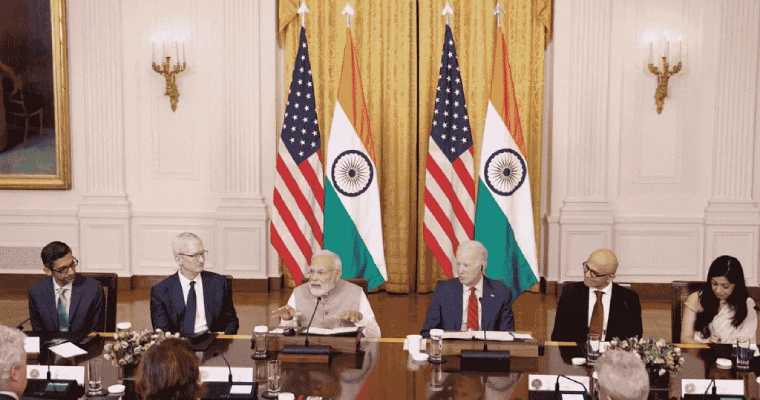 US and India forge deal to end WTO disagreement