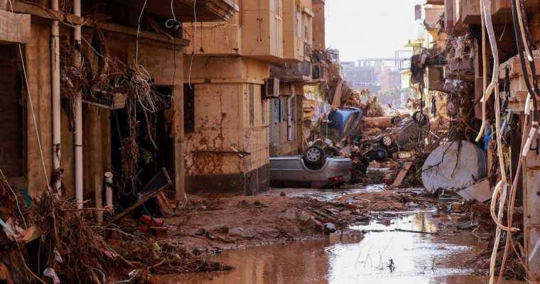 Devastation in Libya: Storm Daniel leaves over 11,300 dead and thousands missing