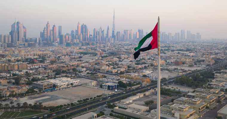 UAE's economic expansion soars at 3.8%, anticipates 6% growth in 2023