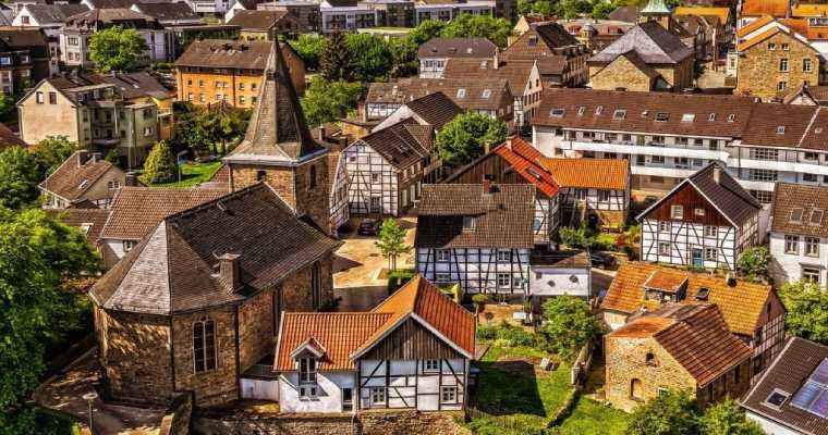 August sees record-high cancellations in Germany's housing construction sector