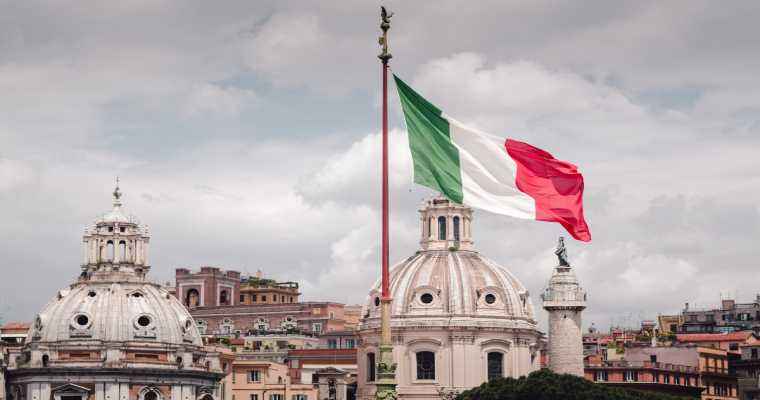 Italy faces economic challenges, revises 2023 growth target to 0.8%