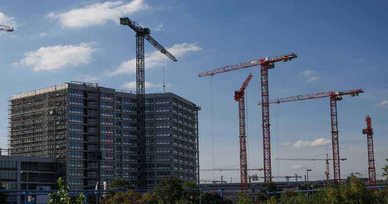 Germany delays proposed building rules in massive $47 billion construction support