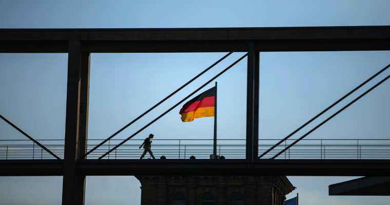 German GDP set to contract by 0.6% in the current year