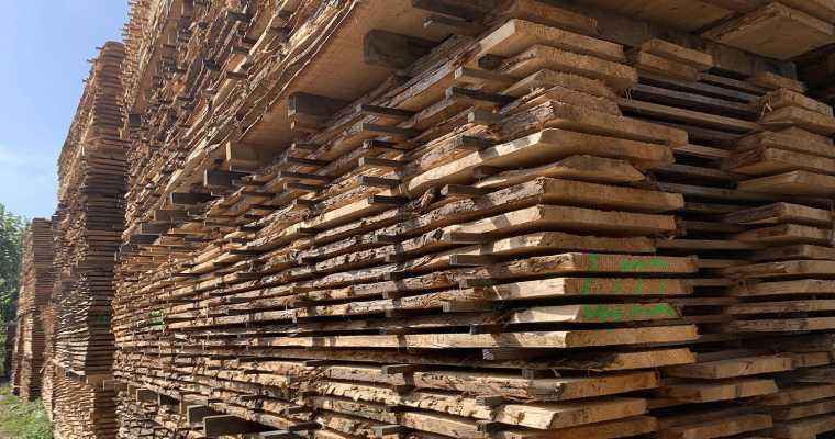 Timber imports to the UK settling down after periods of volatility