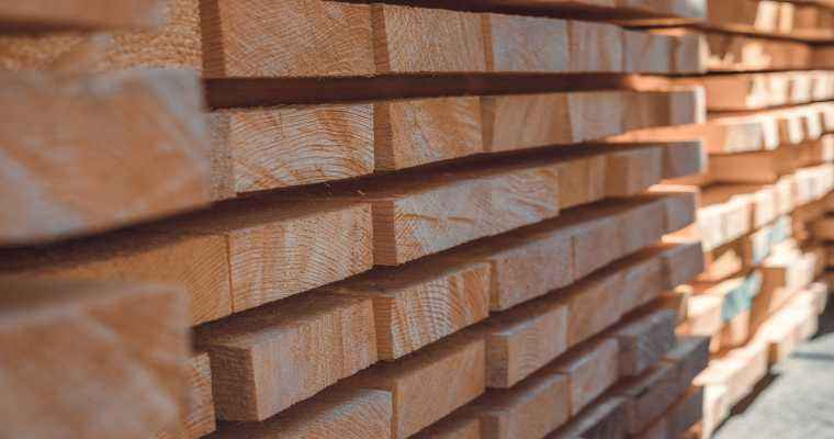 Russian lumber exports totaled 14 million m&sup3; in January-August