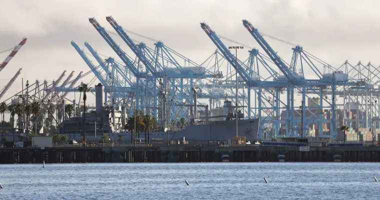 US Dockworkers Union, ILWU, files for Chapter 11 bankruptcy protection