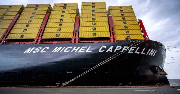MSC wins first-ever US complaint about congestion fees
