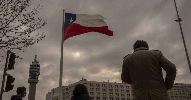 Chile's economic slowdown sparks concerns of imminent recession