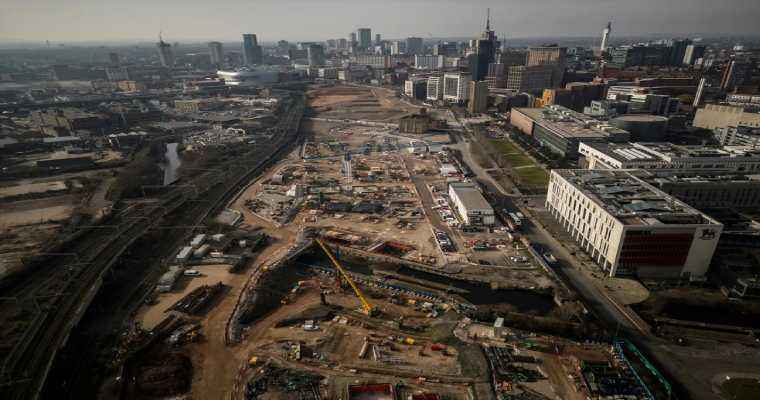 UK construction suffers as house building hits 2009 lows
