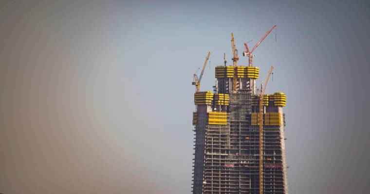 Jeddah Tower construction resumes after 5-year hiatus, challenging Burj Khalifa