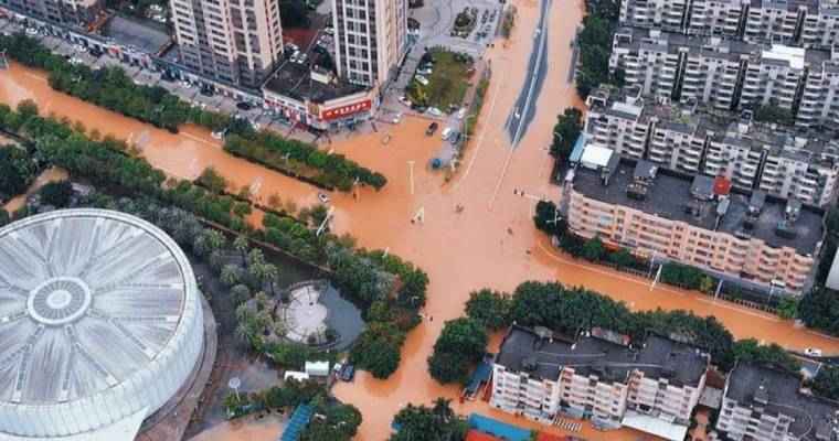 China's economic losses hit $57 billion from disasters in the first 3 quarters of 2023