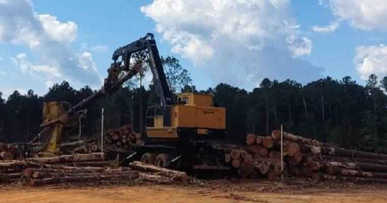 West Fraser unveils 3rd expansion project for Newberry, SC sawmill