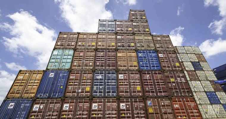 US container imports soar, surpassing pre-COVID levels in September
