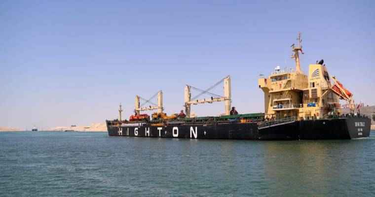 Suez Canal to impose a 15% transit fee hike from January 15