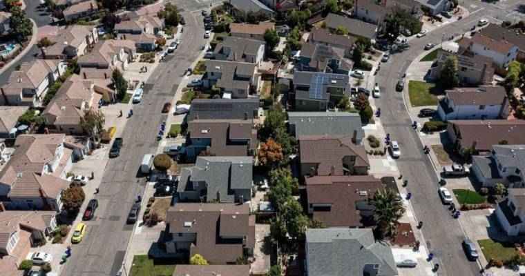 Q3 saw an annual increase of 5.3% in US home prices