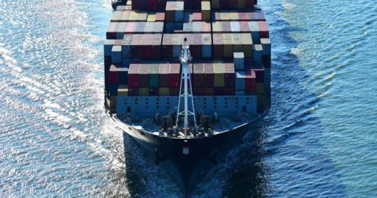 Shipping rates to US and EU continue to fall even as Chinese factories reopen