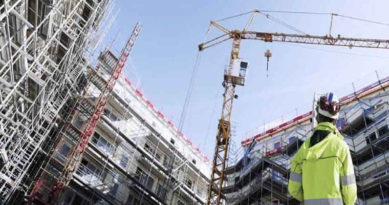 UK construction activity continues to drop in Q3