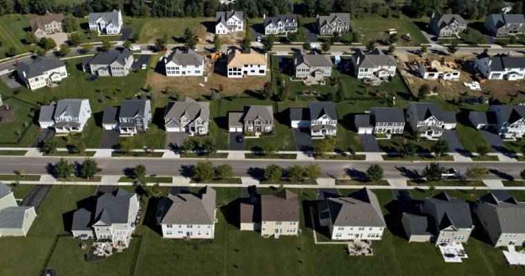 US single-family home sales soared 12.3% in September