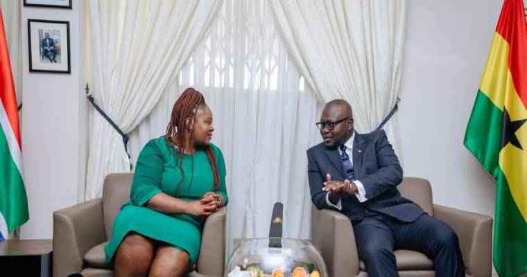 South Africa and Ghana join forces to tackle housing challenges