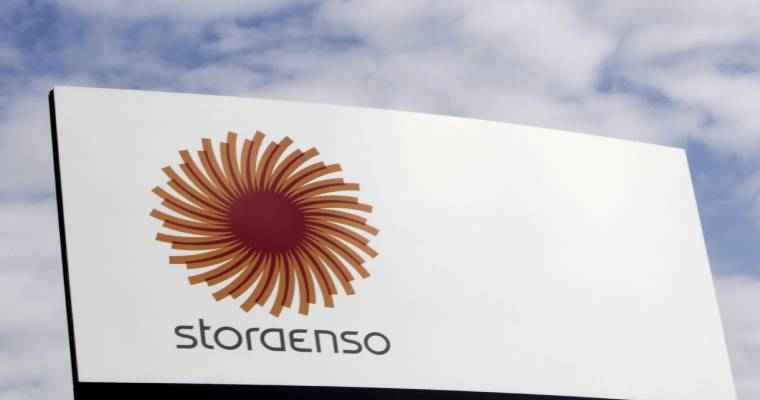 Stora Enso foresees prolonged weak demand through 2024