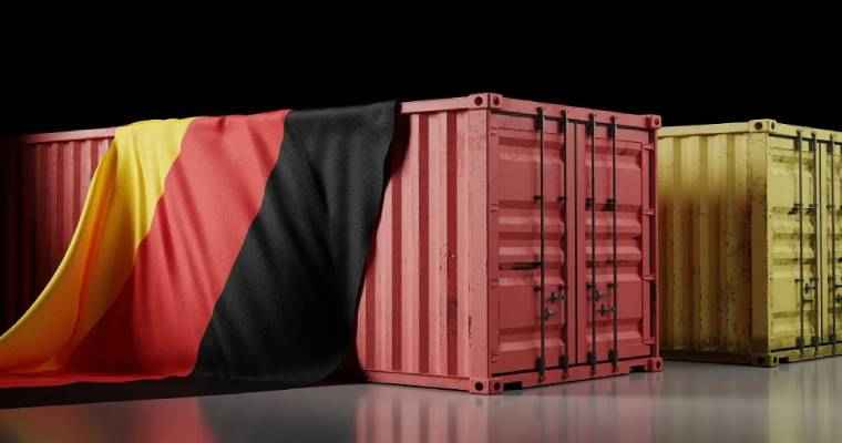 Germany's import prices fell annually by 14.3% in September