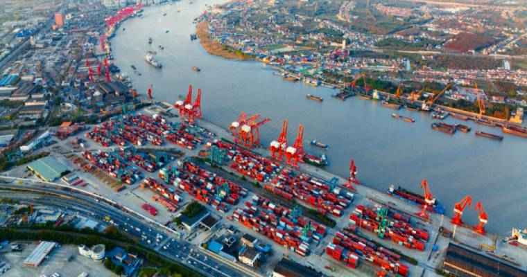 Brazil and China join forces for port operation development