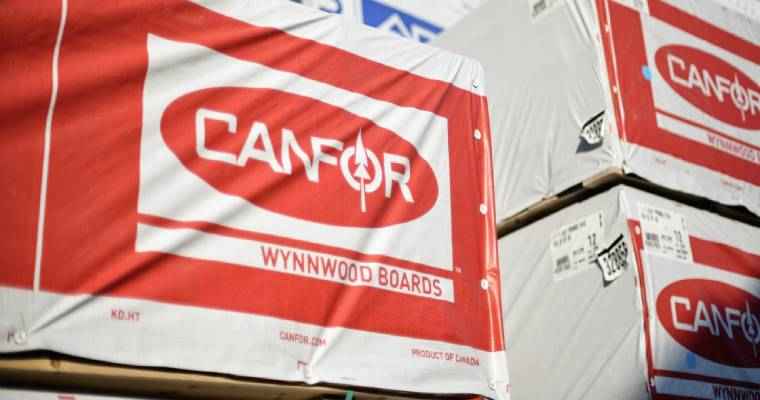 Canfor posts Q3 2023 operating loss of $65 million