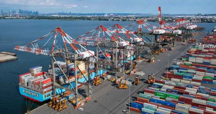 Dockworkers union warns of strikes on US East and Gulf coasts in 2024