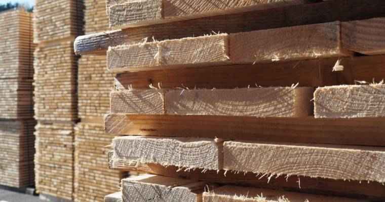 Austria saw an 11% drop in softwood lumber exports from January-August