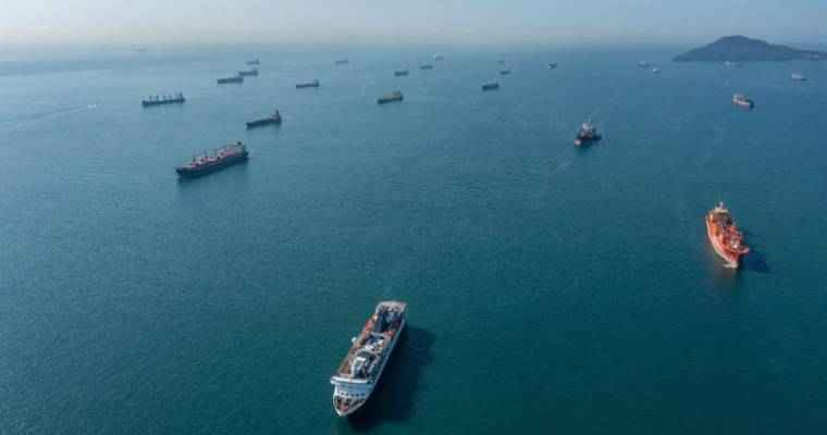 Panama Canal ship queue surges 13% in 24 hours amid drastic transit cuts