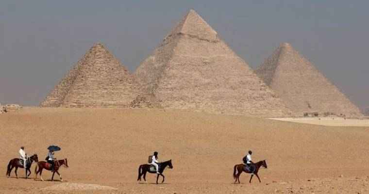 Egypt's economic outlook faces uncertainties due to the Gaza conflict