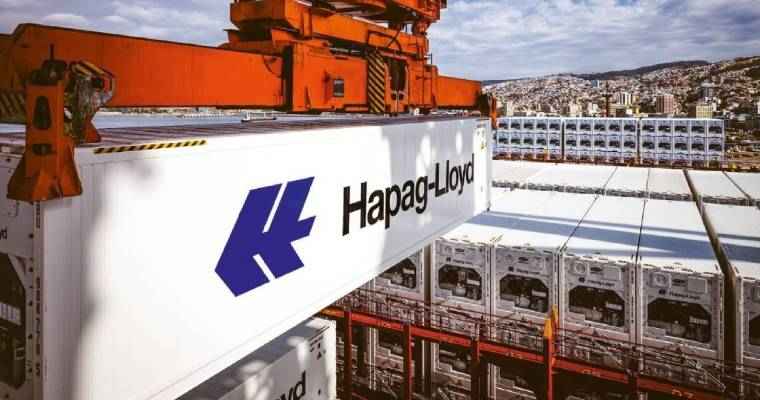 Hapag-Lloyd set to implement global rate hike in December