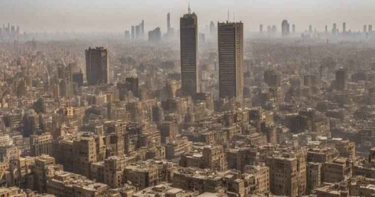 Egypt's annual inflation accelerates to 36% in October