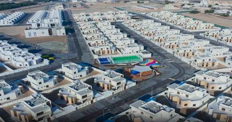 Abu Dhabi reveals $299 million housing initiative for Emiratis