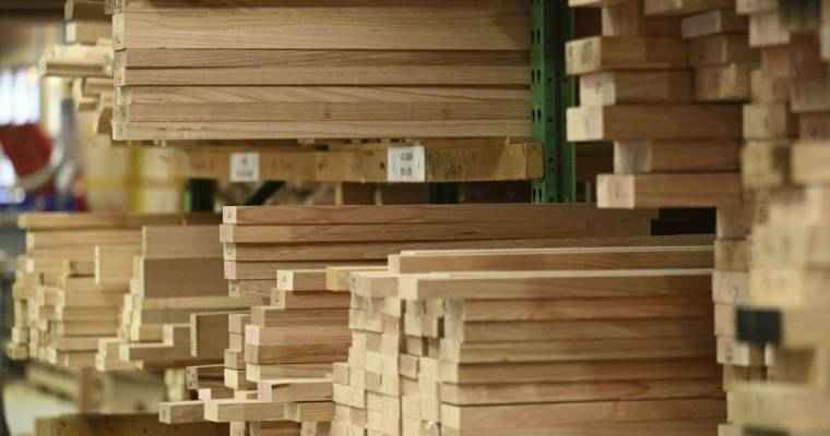 China sees a boost in timber supply and demand during October