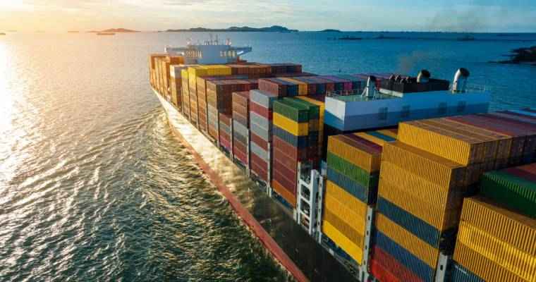 Major shipping carriers saw year-over-year revenue plunge at 52% in Q3
