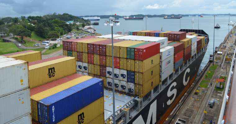 MSC unveils Panama Canal surcharge for shippers