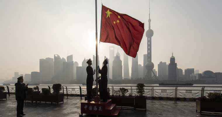 Chinese economy not out of the woods as factory activity shrinks again in November