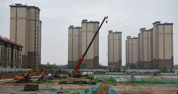 Oxford economist predicts 4-6 years to resolve China's real estate crisis