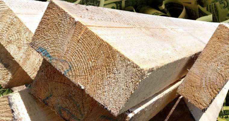 US to maintain duties on Canadian softwood lumber imports