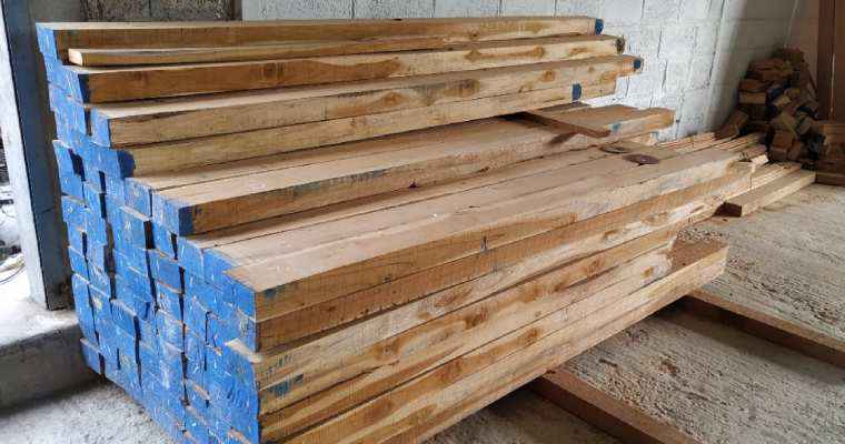 Ghana saw a 16% dip in wood export volumes in Q3