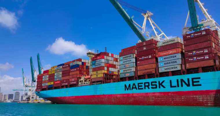 Maersk pledges $500 million investment for Southeast Asia's supply chain boost