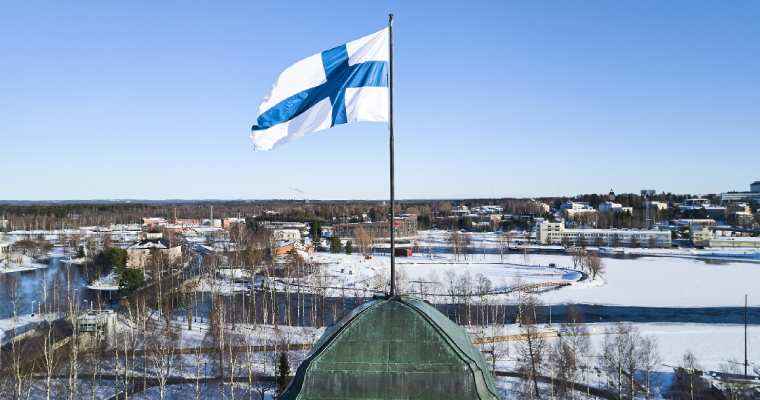 Finland's economy sees downturn: GDP contracts by 0.9% in Q3 2023