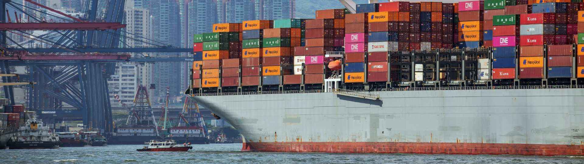 Shippers boost Asia-Europe freight rates in December's pre-Christmas rush